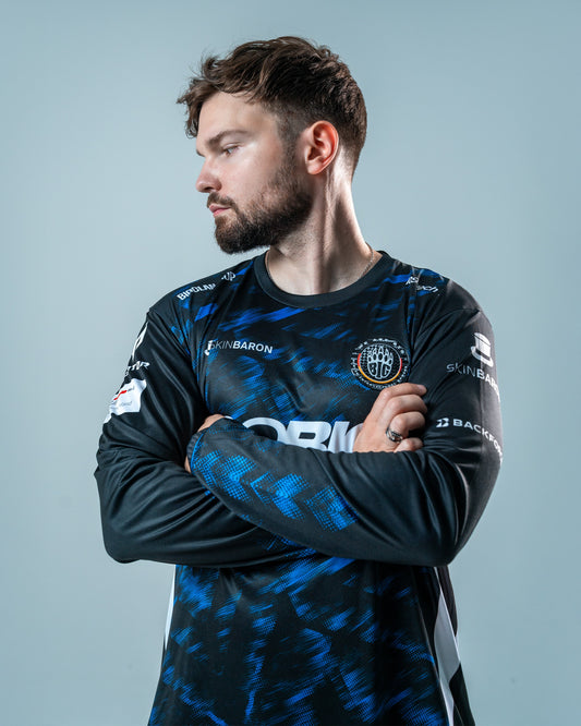 BIG CS2 Jersey 2025 Longsleeve - Back