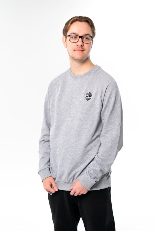 BIG Origins Crewneck - Side View