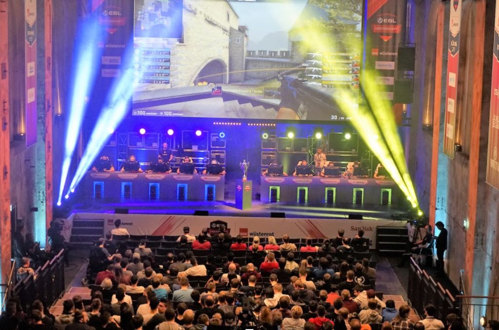 ESL Meisterschaft Recap