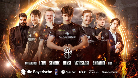 BIG League: The New Team for 2024