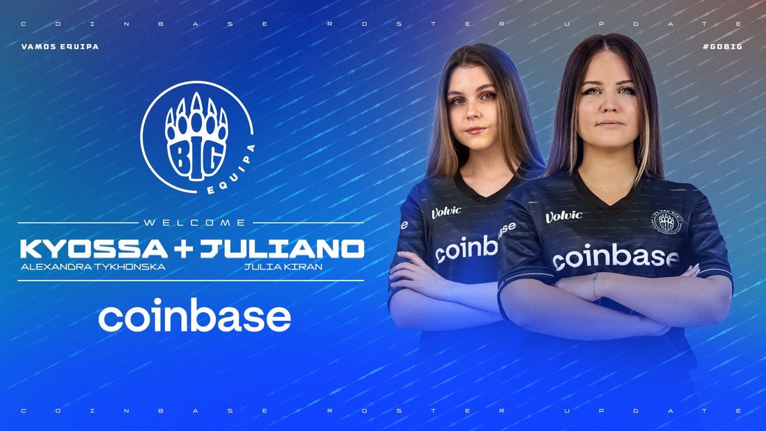 JULIANO AND KYOSSA SIGN WITH BIG EQUIPA