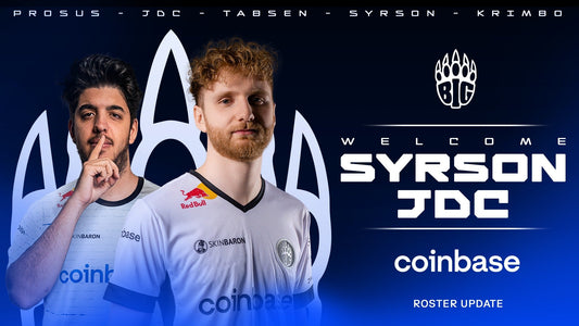 SYRSON AND JDC JOIN BIG
