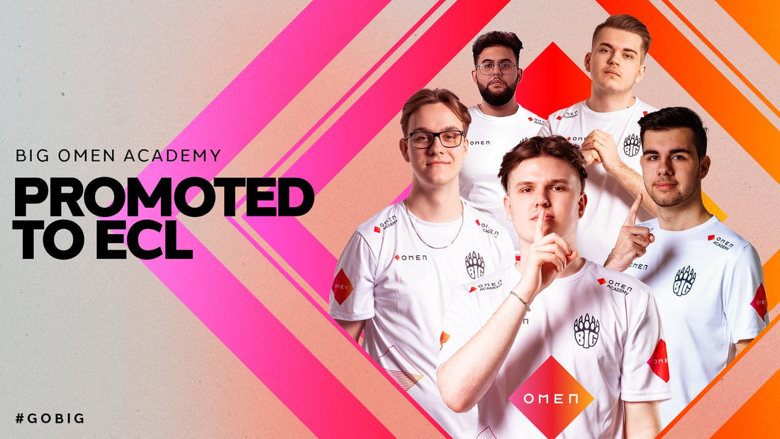 BIG OMEN ACADEMY QUALIFY FOR ECL S45