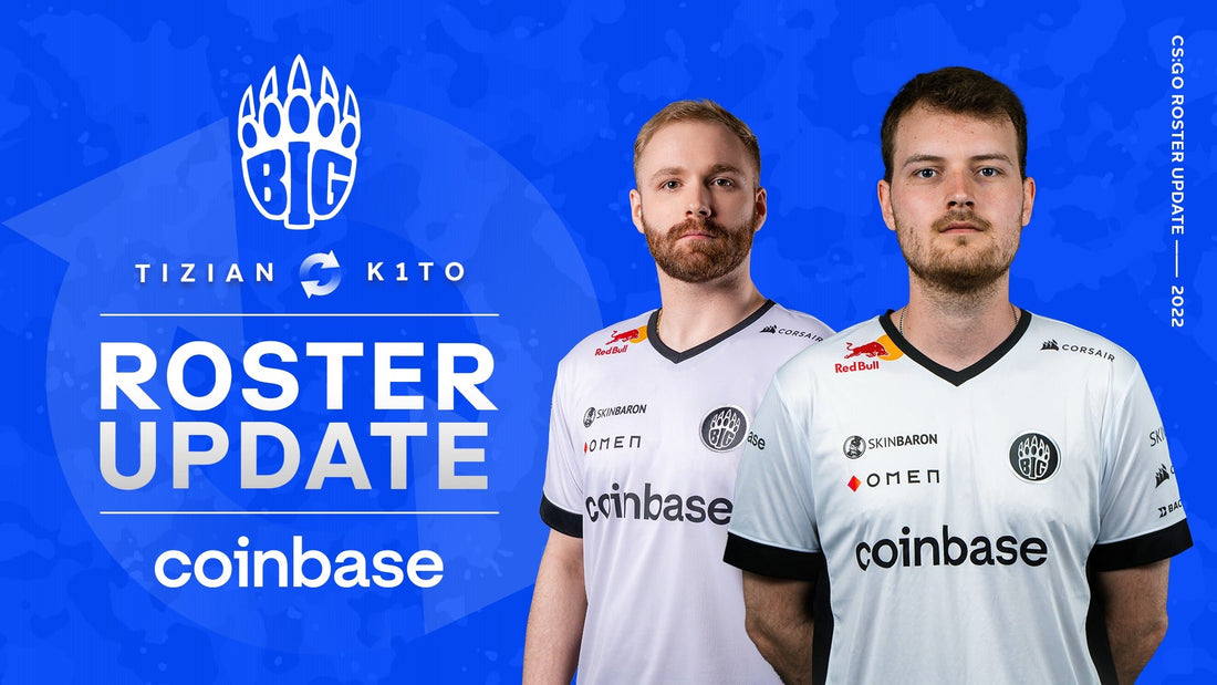 Nils "k1to" Gruhne makes return to main roster