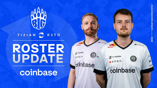 Nils "k1to" Gruhne makes return to main roster