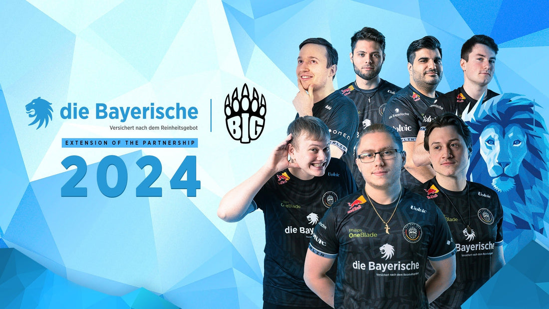 Die Bayerische Extends Main Sponsorship Contract with BIG