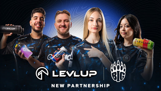 BIG and LevlUp kick off together: LevlUp becomes official performance partner