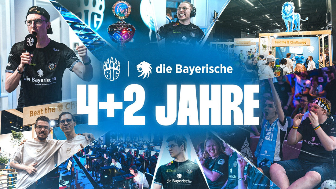Level Up: Die Bayerische Extends Main Sponsor Partnership with Berlin International Gaming (BIG) for Another Two Years