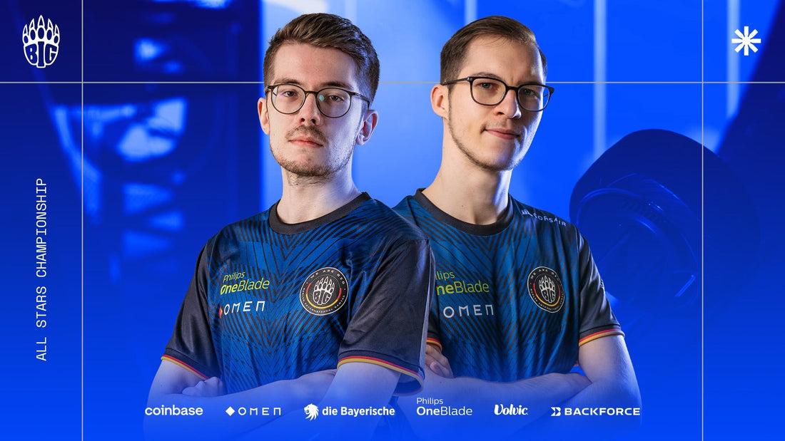 BIG TRACKMANIA TO PARTICIPATE IN ALL STARS CHAMPIONSHIP