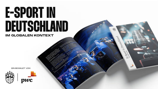 Insights into 30 Years of Esports: PwC and BIG Present New Booklet