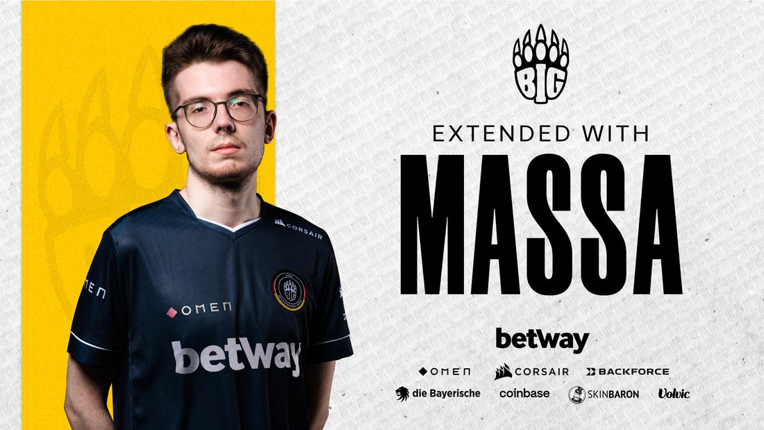 Dennis "Massa" Lotze Continues With BIG