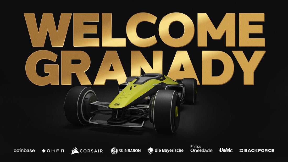 BIG signs GranaDy to Trackmania team