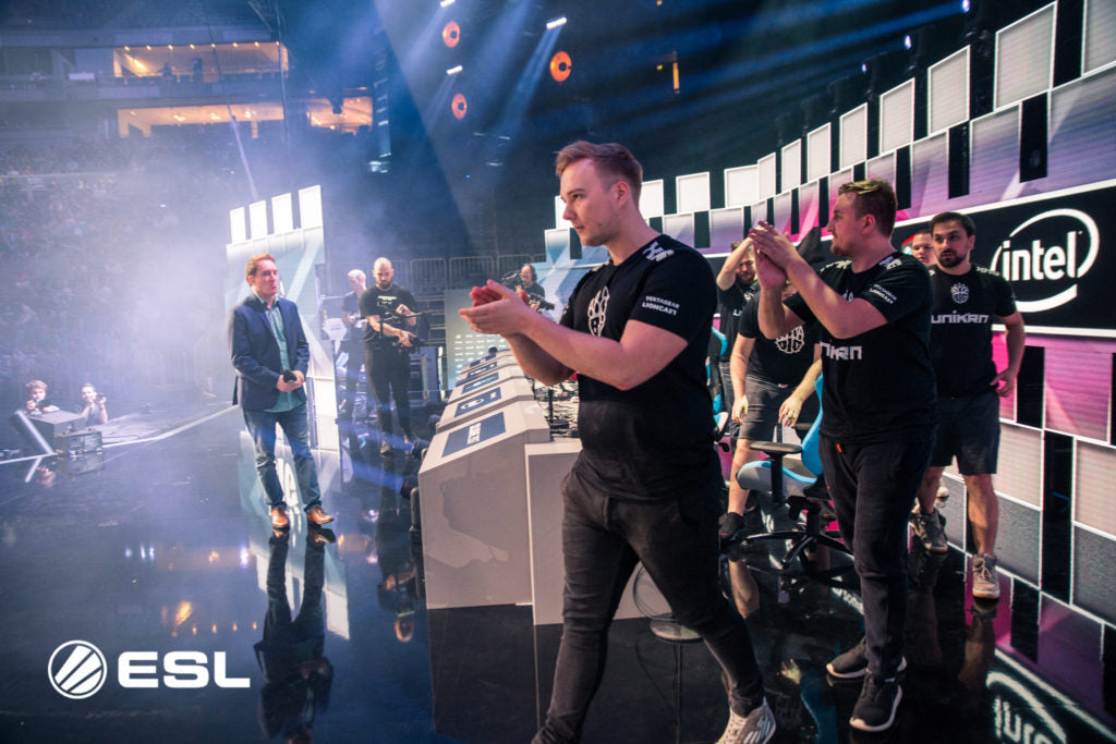 No ESL Meisterschaft Participation Due to Scheduling Conflicts with ELEAGUE
