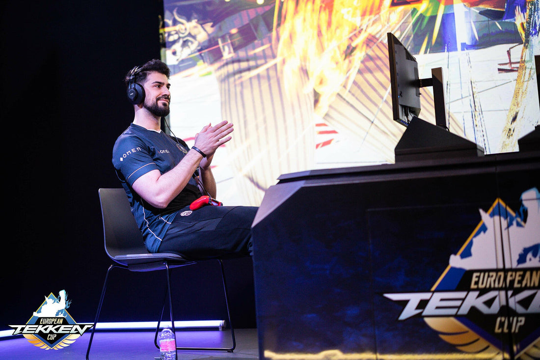 SEPHIBLACK MAKES DEEP RUN AT EVO JAPAN