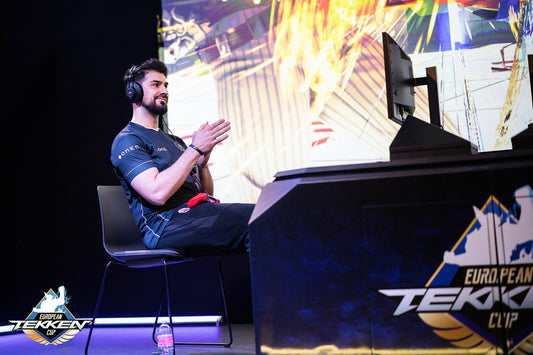 SEPHIBLACK MAKES DEEP RUN AT EVO JAPAN