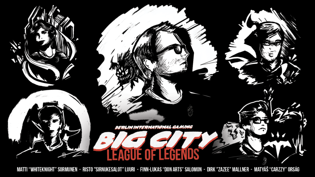 League of Legends - A New Era