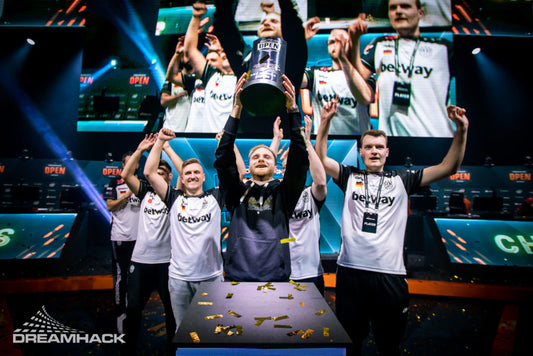 BIG win DreamHack Open Leipzig 2020