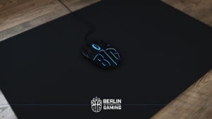 GAMING REVOLUTION! The BIG-4-1 Gaming mouse!
