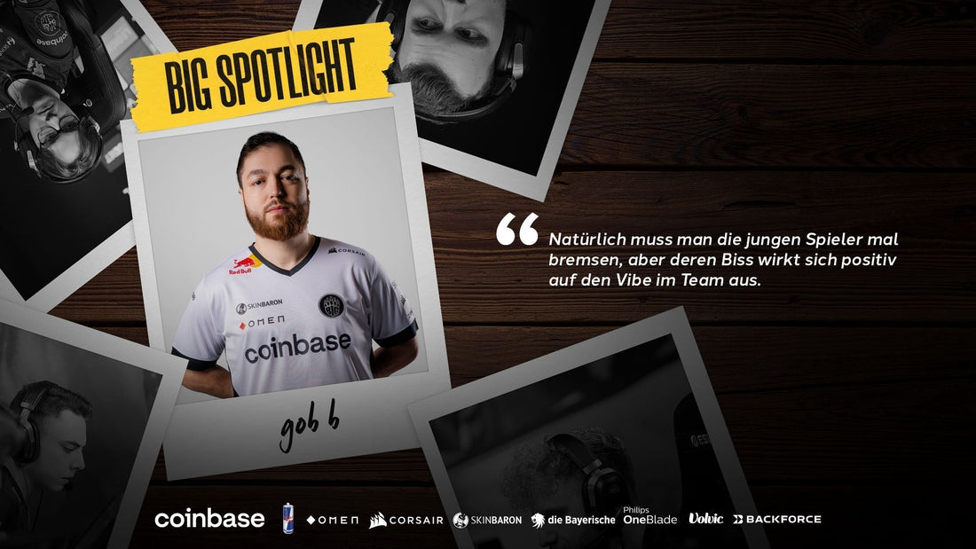 BIG SPOTLIGHT - BIG Personalities Up Close!