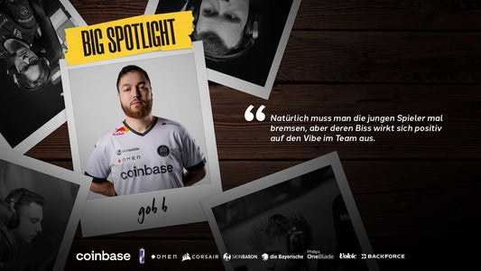BIG SPOTLIGHT - BIG Personalities Up Close!