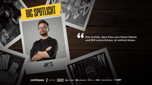 ARTi - THE PATH TO BECOMING A DESIGNER IN ESPORTS