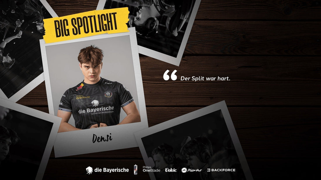Densi - The Split Was Tough