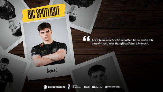 Densi - BIG's New Jungler