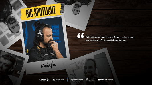 Kakafu - BIG's New Head Coach