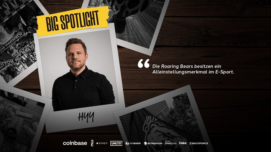 HYY - The Founding of the Roaring Bears Association