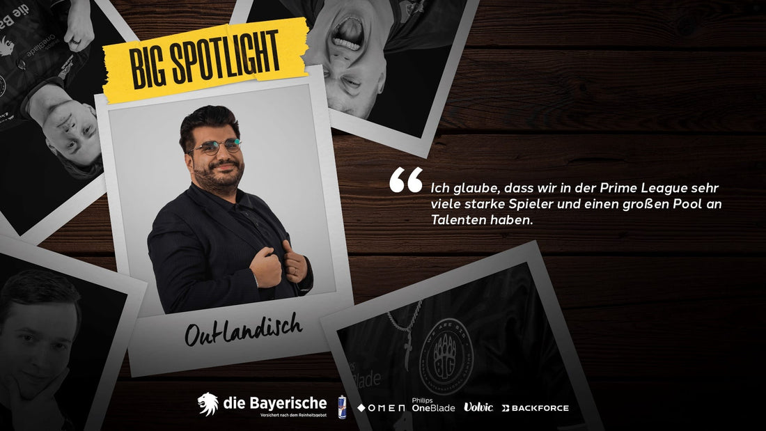 Outlandisch - Goals for the Upcoming Prime League Split