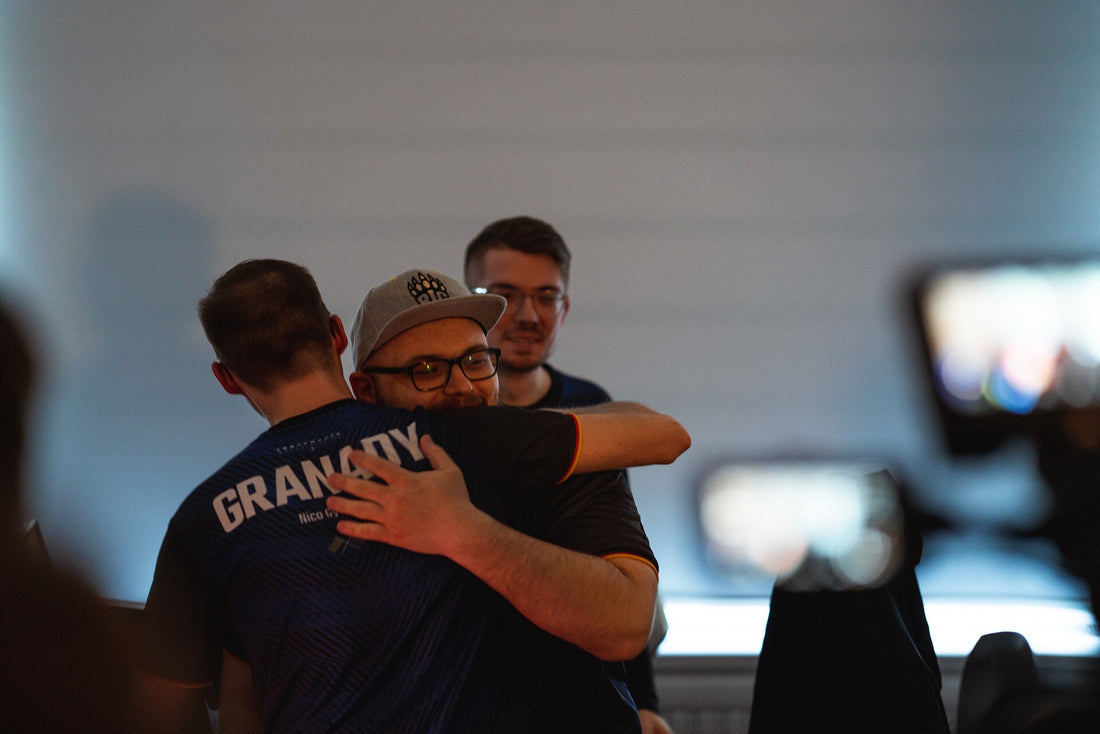 QUALIFIED FOR TRACKMANIA GRAND LEAGUE PLAYOFFS!
