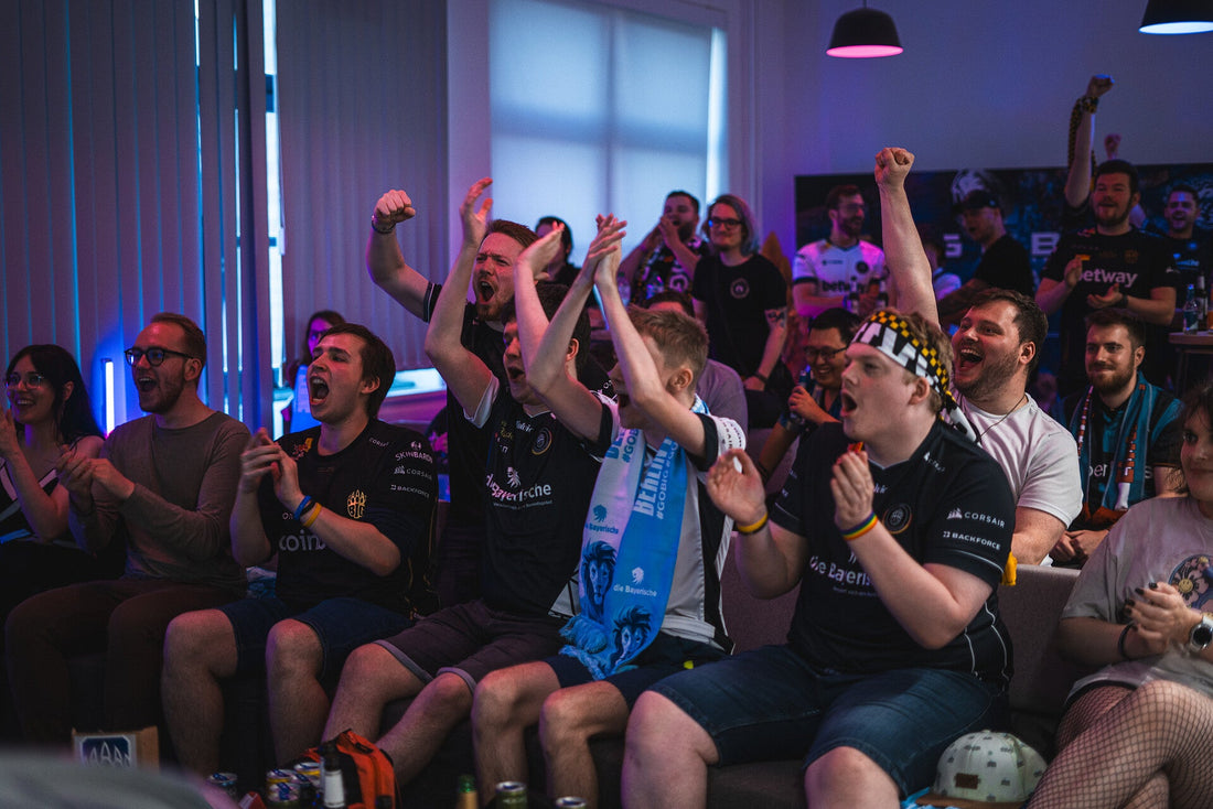 FANS LIVE FOR THE DERBY WIN
