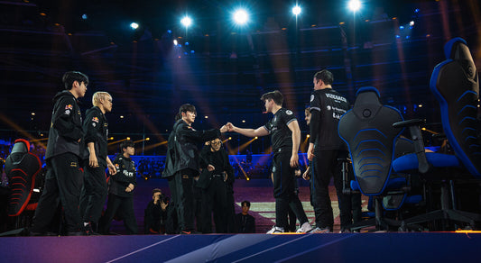 BIG DEFEAT EINS AND PLAY T1 IN BERLIN