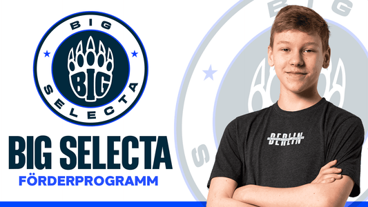 To Support German Esports, Berlin International Gaming (BIG) Launches Talent Development Program BIG SELECTA
