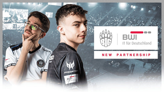 Berlin International Gaming Becomes BWI GmbH's First Partner in Gaming and Esports