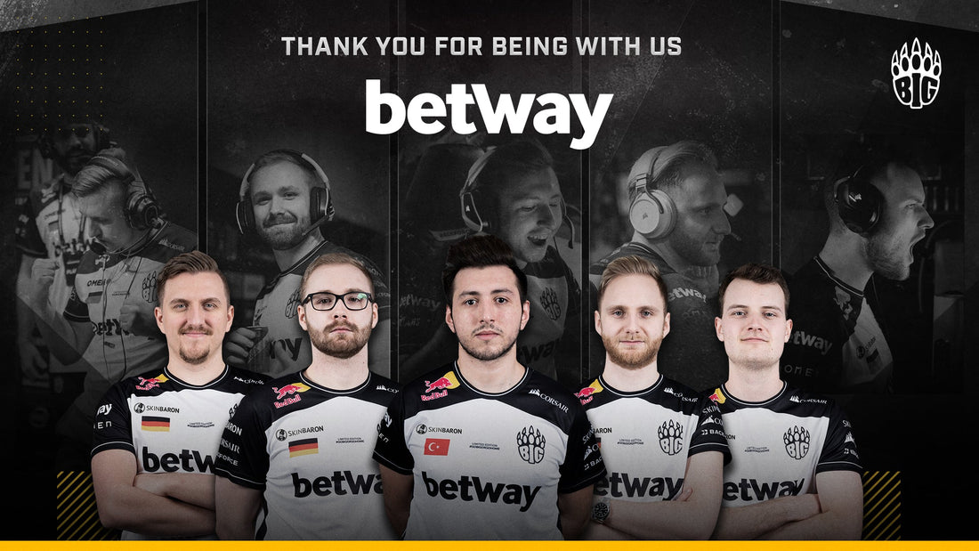 Betway and BIG extend partnership