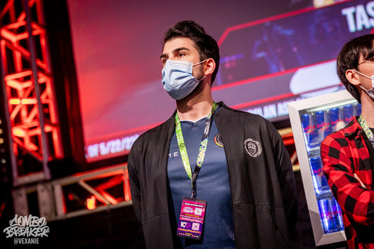 SEPHIBLACK TOP EIGHT AT COMBOBREAKER 2023