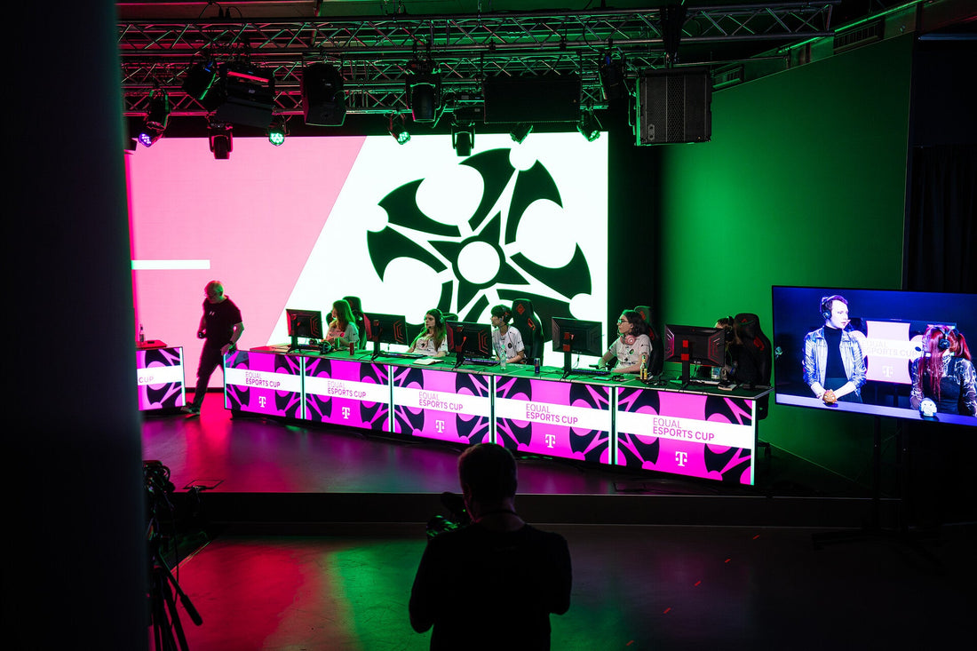 BIG CHROMA BECOME EQUAL ESPORTS CHAMPIONS