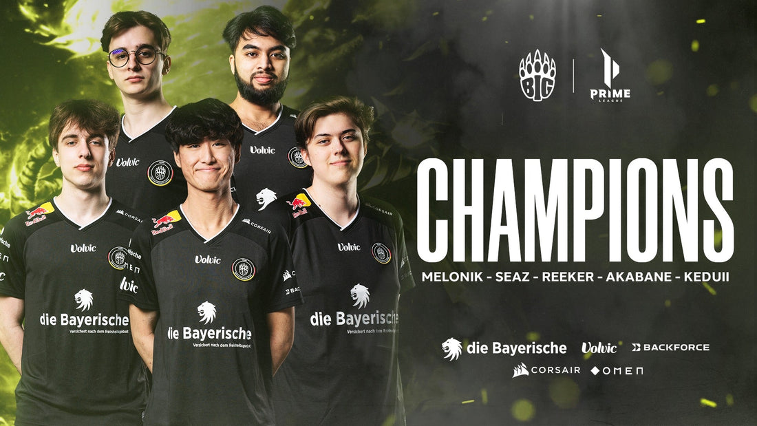 BIG become back-to-back Prime League Champions
