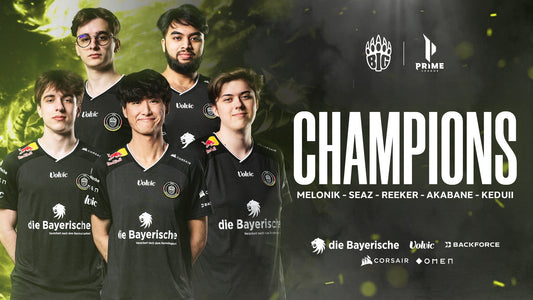 BIG become back-to-back Prime League Champions