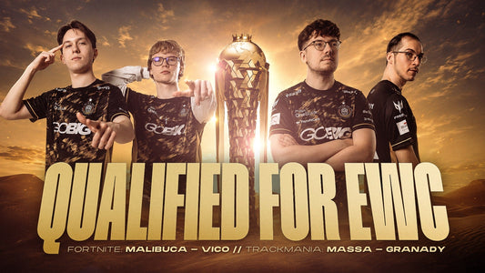 BIG’s Road to the Esports World Cup 2026