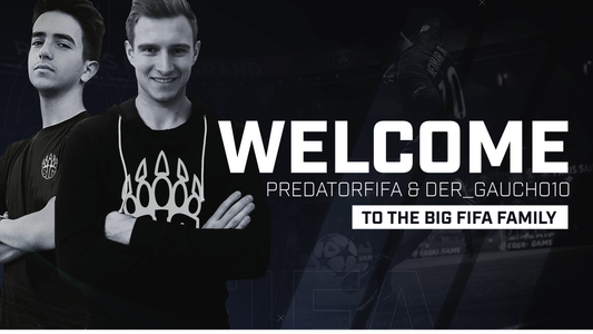 BIG signs new FIFA players