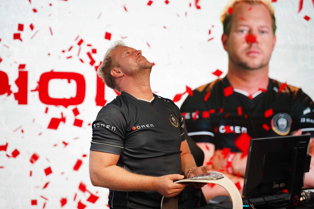 K1LLSEN UNDEFEATED IN QUAKE PRO LEAGUE