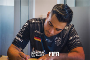 BIG enters FIFA – Oguzhan “oguzhan” Metin