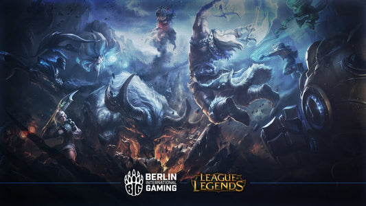 BIG enters League of Legends