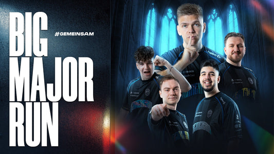 BIG Completes Memorable IEM Cologne Major 2026 Campaign