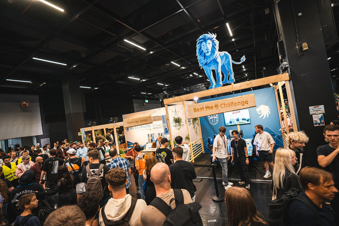 OUR GAMESCOM 2023 RECAP