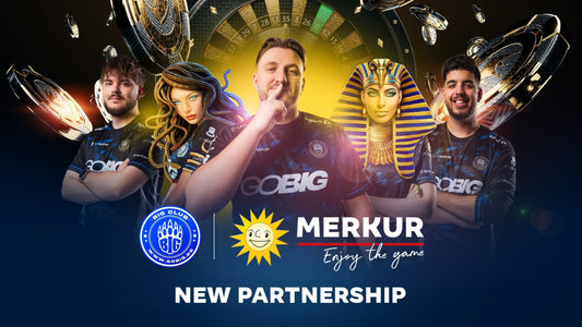 MERKUR Cash Cups: MERKUR and BIG Bring Successful Tournament Format Back and Launch Digital Partnership