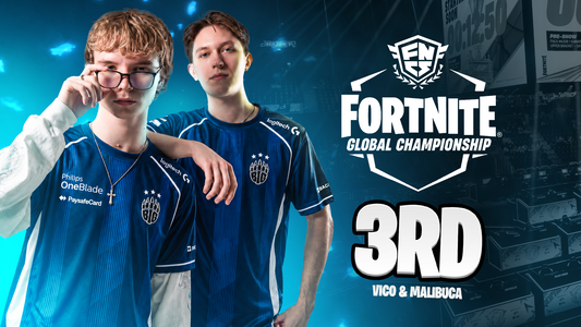 BIG Secures Podium at the FNCS Global Championship 2026