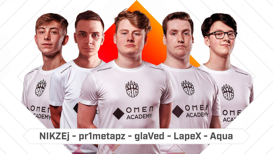Restructuring the BIG. OMEN Academy